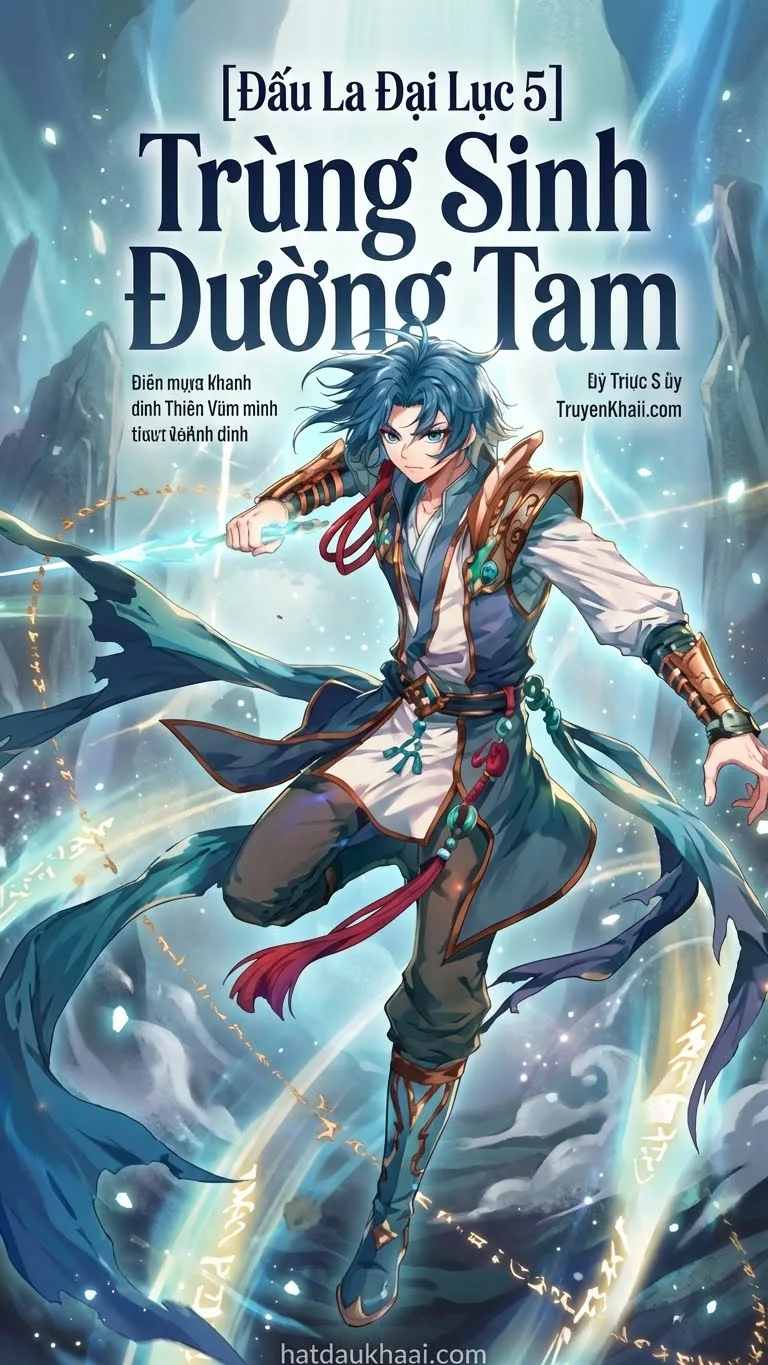 [Đấu La Đại Lục 5] Trùng Sinh Đường Tam