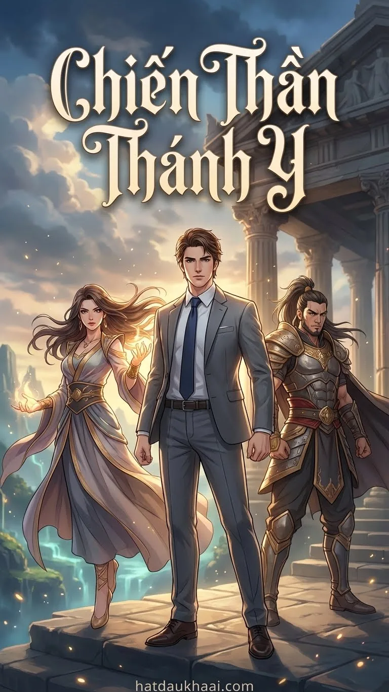 Chiến Thần Thánh Y