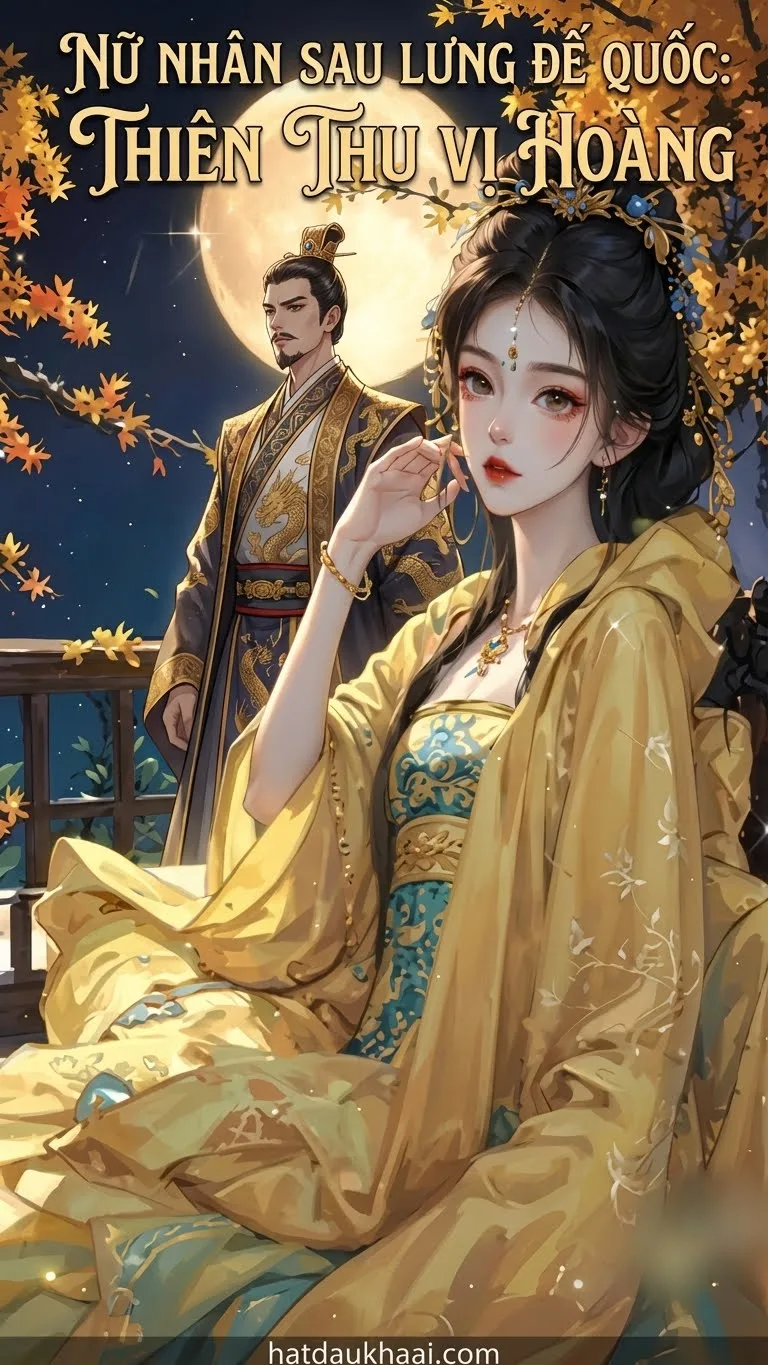 Nữ Nhân Sau Lưng Đế Quốc: Thiên Thu Vị Hoàng