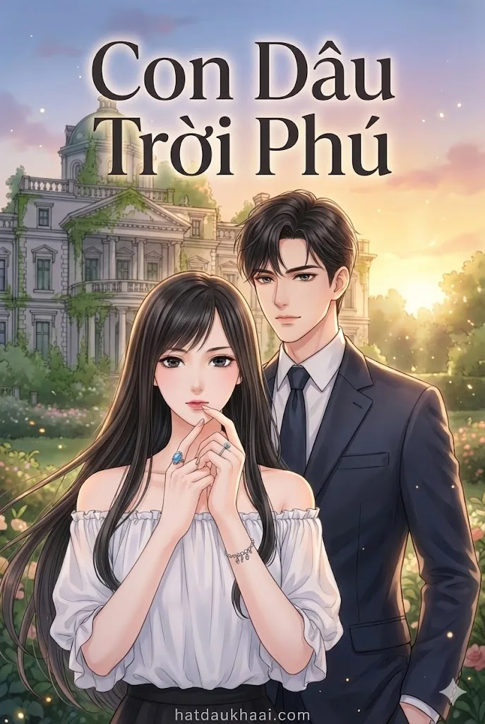 Con Dâu Trời Phú