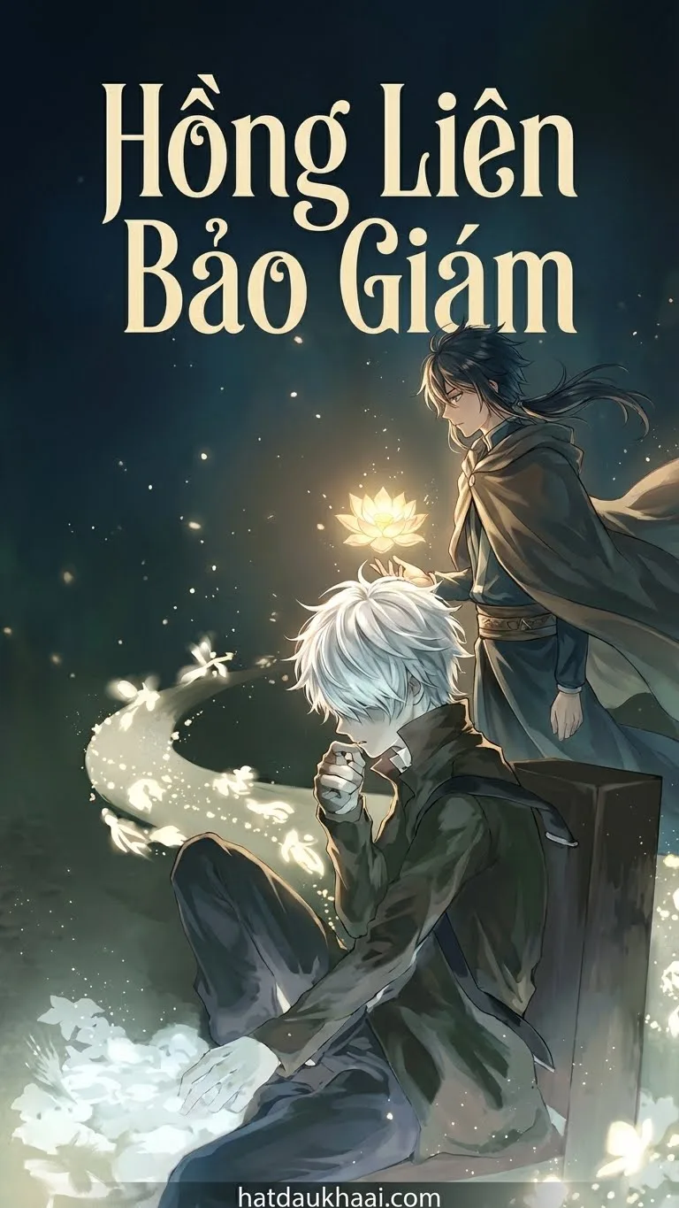 Hồng Liên Bảo Giám