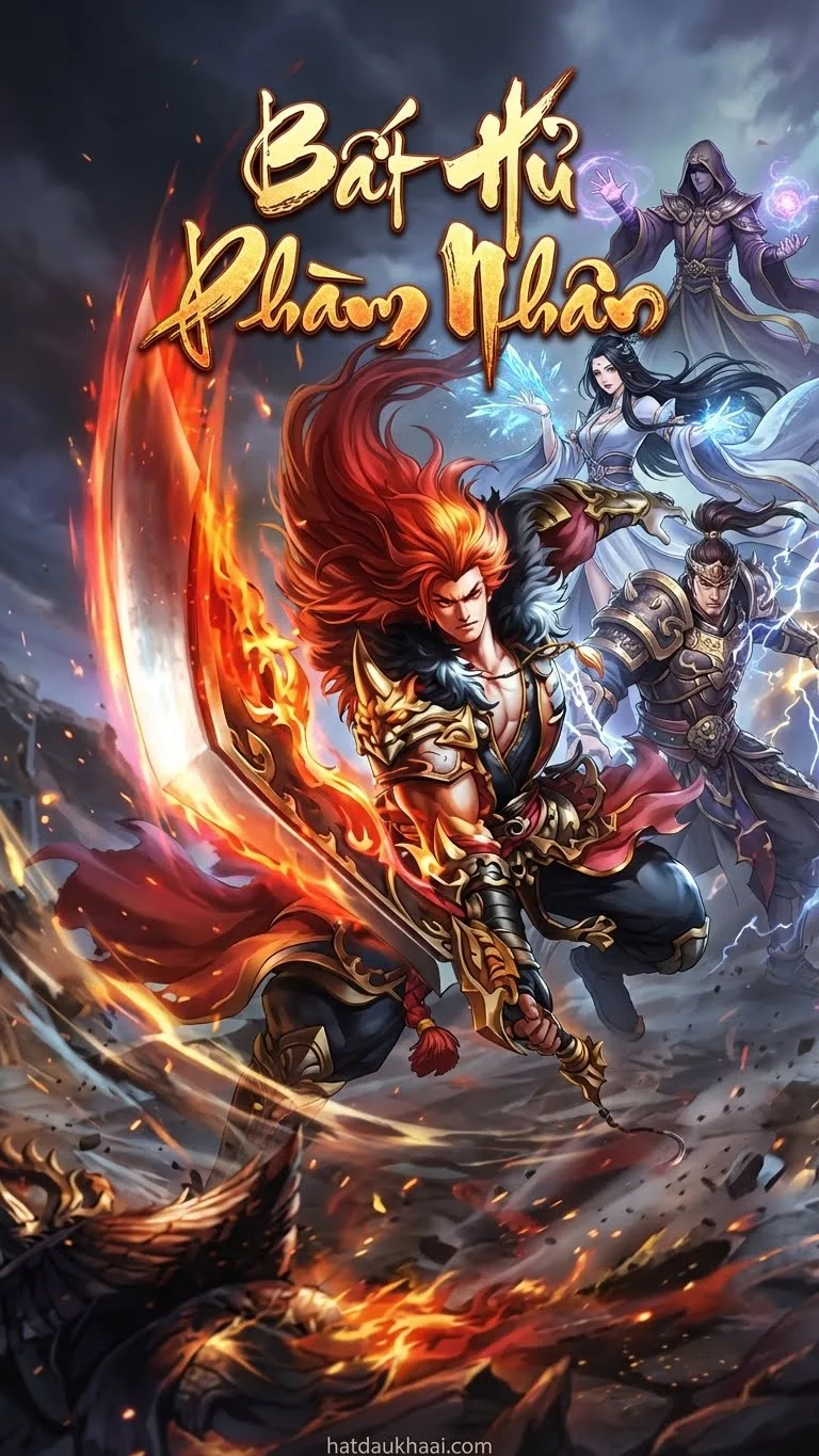 Bất Hủ Phàm Nhân