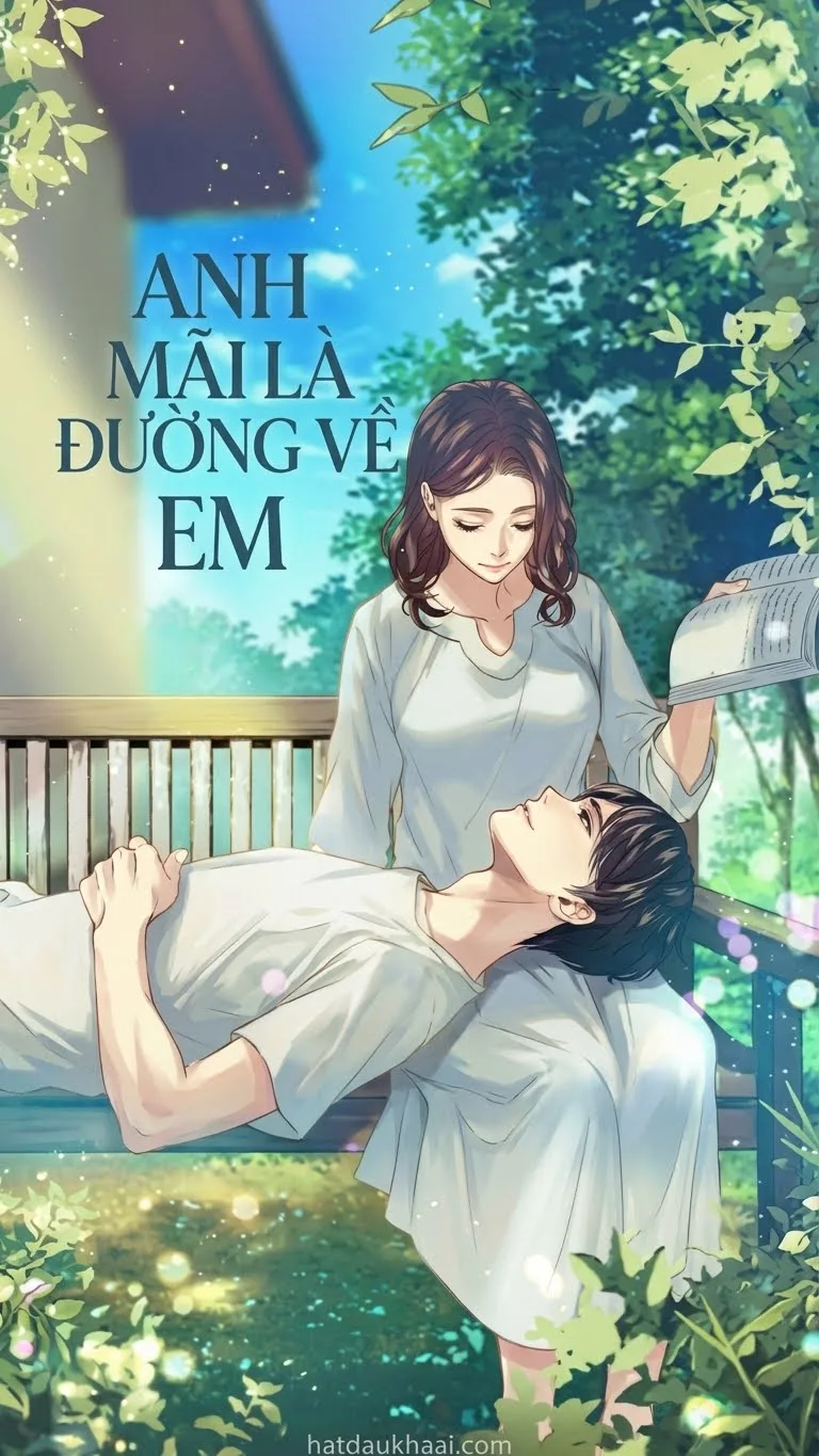 Anh Mãi Là Đường Về Của Em