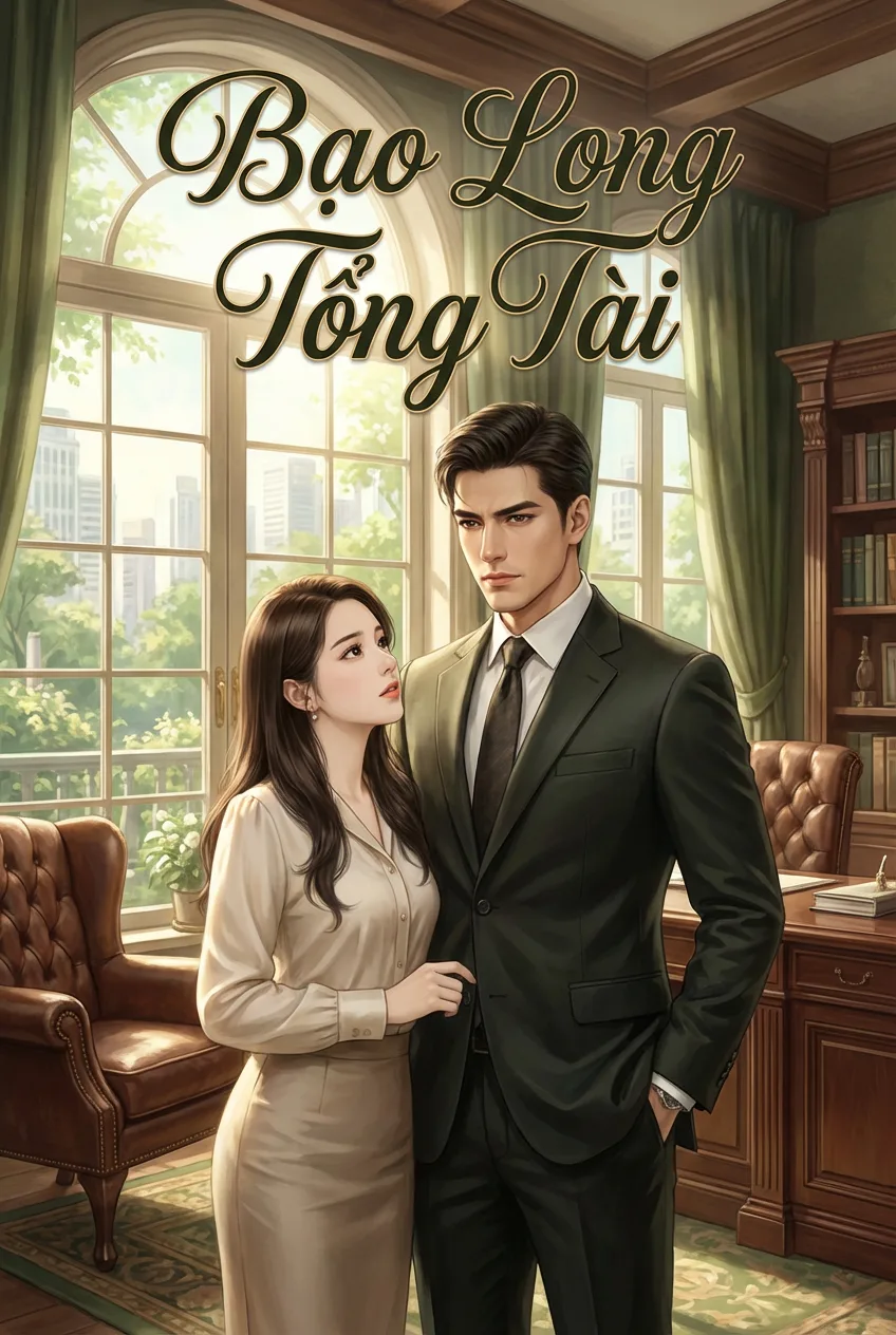 Bạo Long Tổng Tài