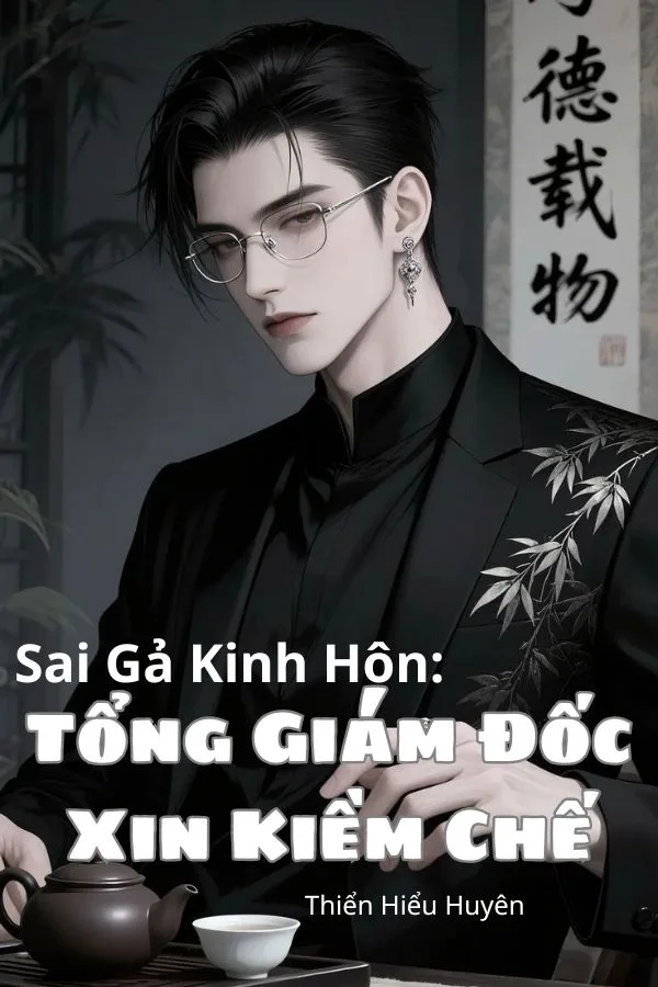 Sai Gả Kinh Hôn: Tổng Giám Đốc Xin Kiềm Chế