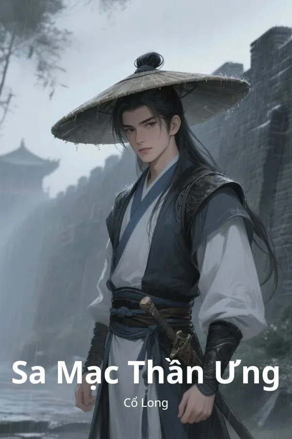 Sa Mạc Thần Ưng