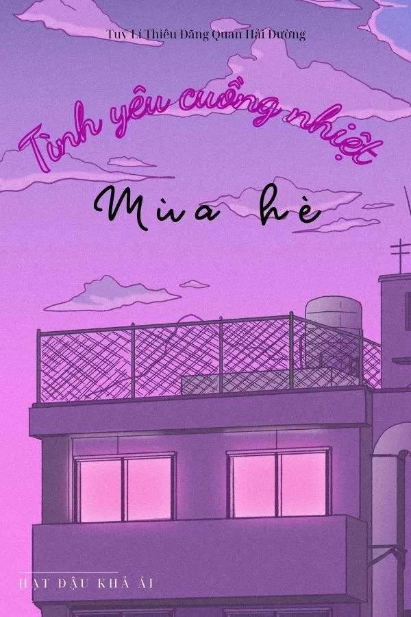 Tình Yêu Cuồng Nhiệt Mùa Hè