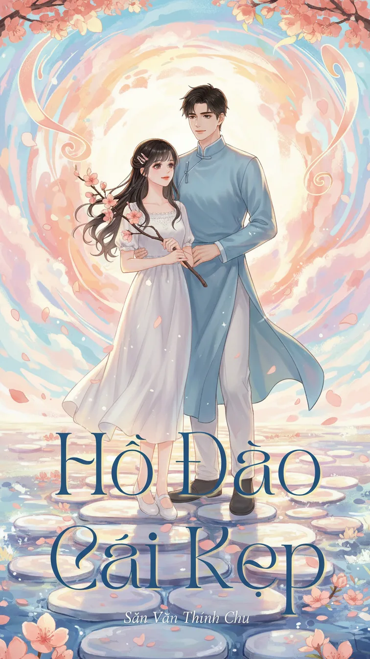 Hồ Đào Cái Kẹp - Sấn Vãn Thính Chu